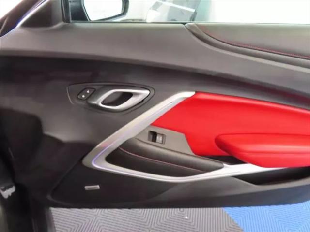 2022 Chevrolet Camaro RWD Convertible 2SS
