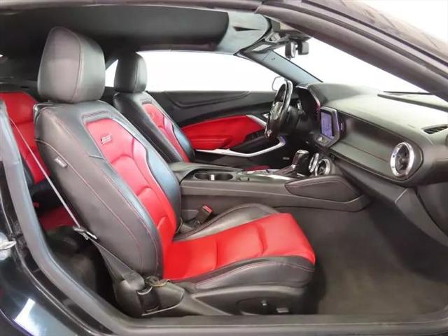 2022 Chevrolet Camaro RWD Convertible 2SS