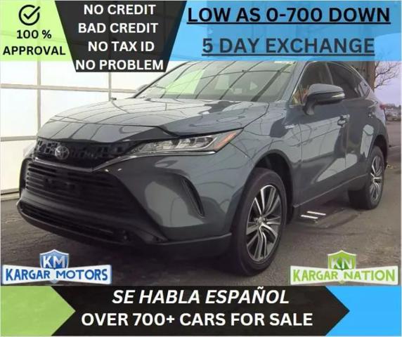 2021 Toyota Venza LE for sale in Manassas, VA