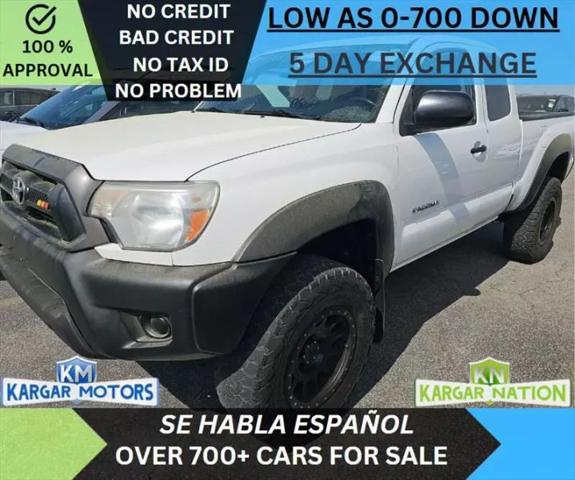 2014 Toyota Tacoma PreRunner for sale in Manassas, VA