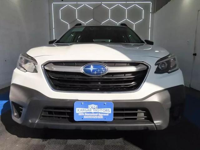 2021 Subaru Outback Base