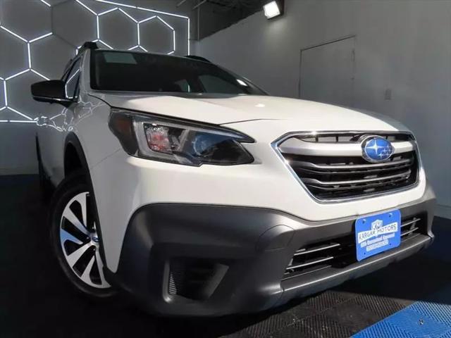 2021 Subaru Outback Base