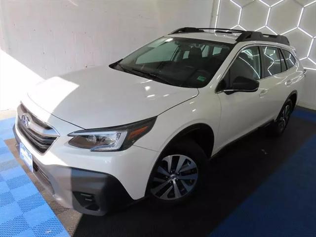 2021 Subaru Outback Base