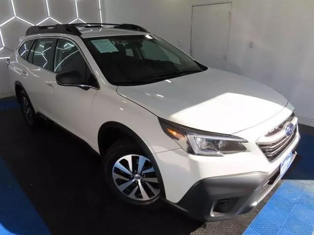 2021 Subaru Outback Base
