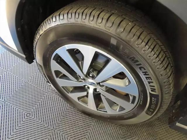 2021 Subaru Outback Base