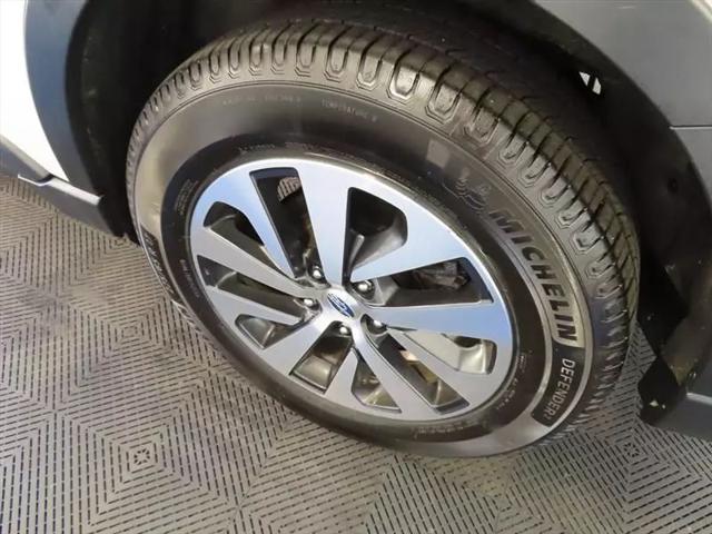 2021 Subaru Outback Base