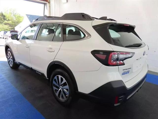 2021 Subaru Outback Base