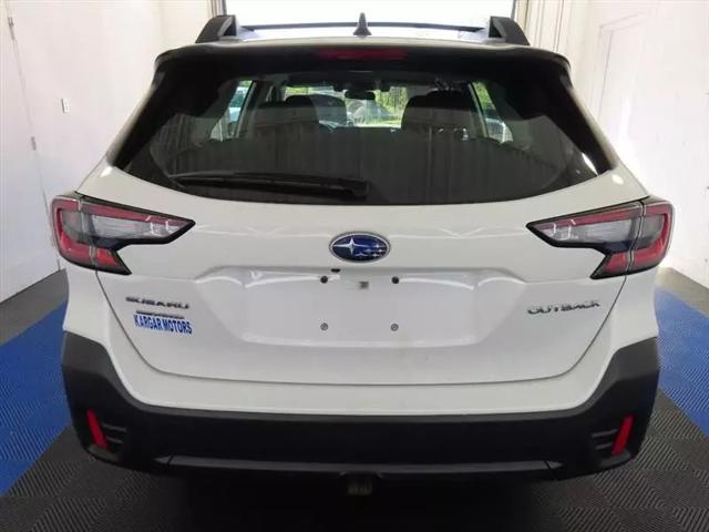 2021 Subaru Outback Base