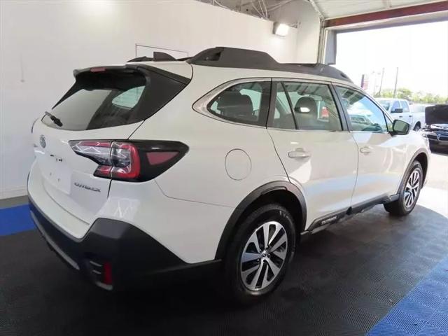2021 Subaru Outback Base
