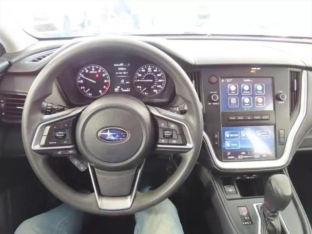 2021 Subaru Outback Base