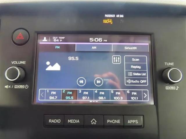 2021 Subaru Outback Base