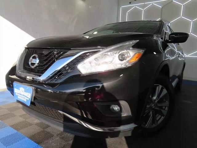 2016 Nissan Murano SV for sale in Manassas, VA