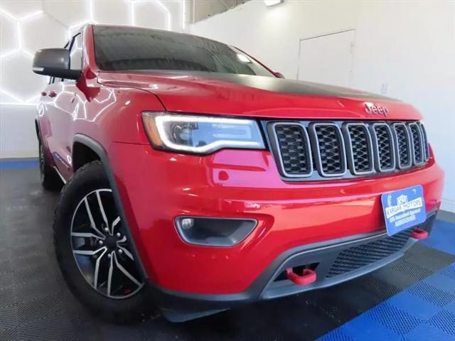 2021 Jeep Grand Cherokee Trailhawk 4X4