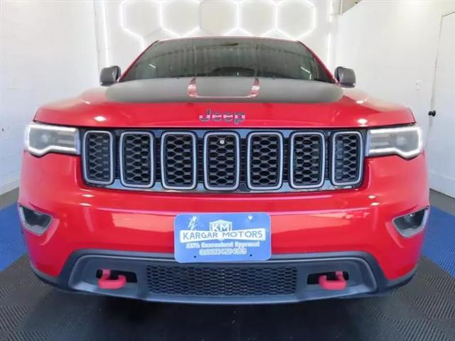 2021 Jeep Grand Cherokee Trailhawk 4X4