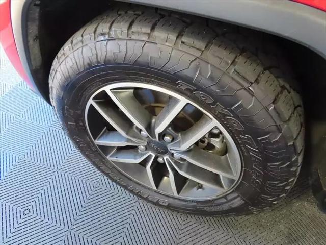 2021 Jeep Grand Cherokee Trailhawk 4X4
