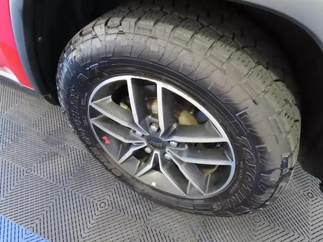 2021 Jeep Grand Cherokee Trailhawk 4X4