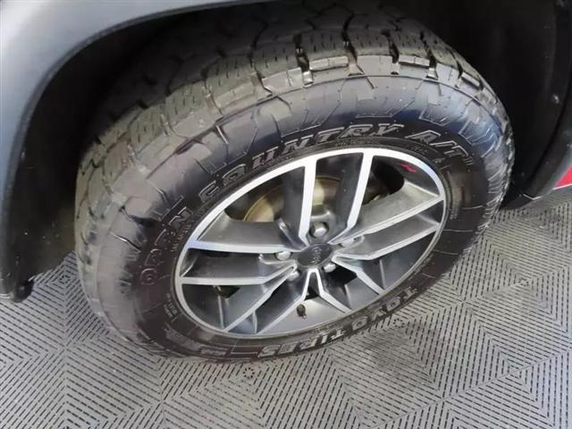 2021 Jeep Grand Cherokee Trailhawk 4X4