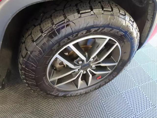 2021 Jeep Grand Cherokee Trailhawk 4X4