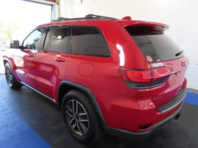 2021 Jeep Grand Cherokee Trailhawk 4X4