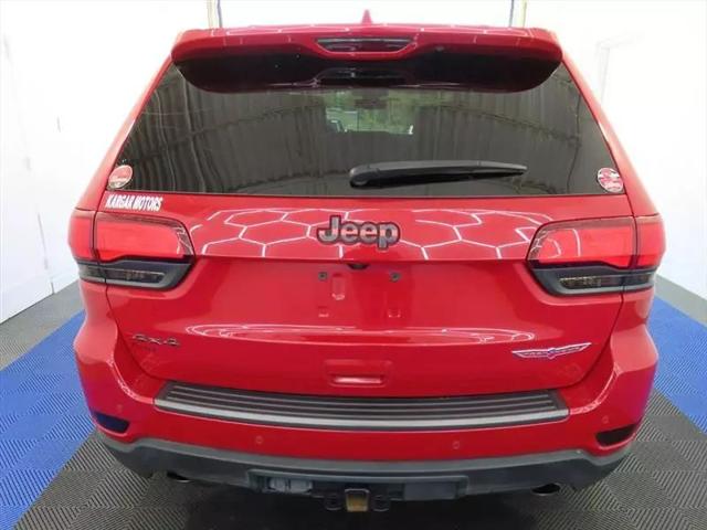 2021 Jeep Grand Cherokee Trailhawk 4X4