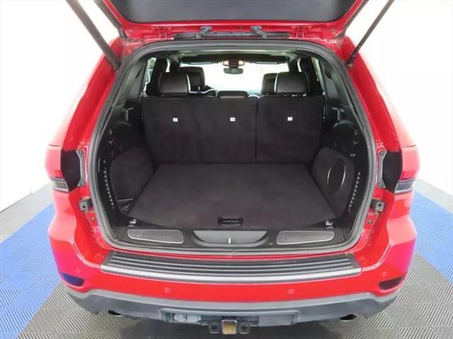 2021 Jeep Grand Cherokee Trailhawk 4X4