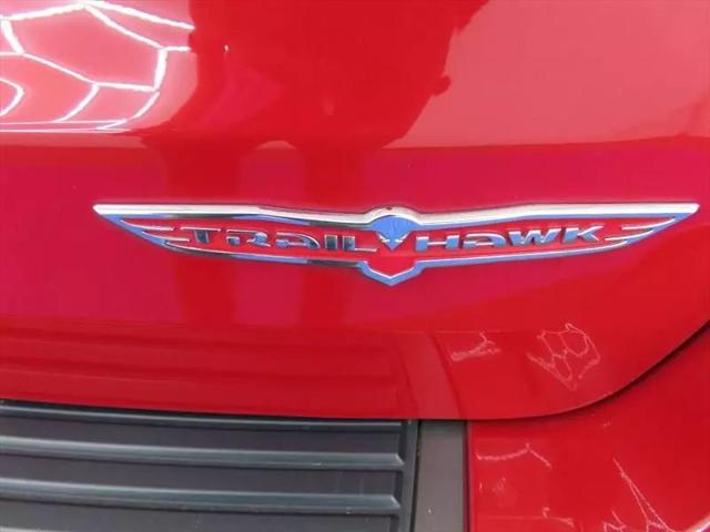 2021 Jeep Grand Cherokee Trailhawk 4X4