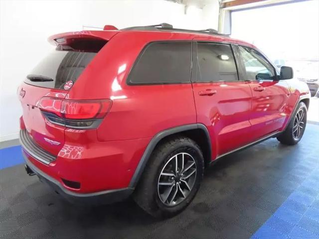 2021 Jeep Grand Cherokee Trailhawk 4X4