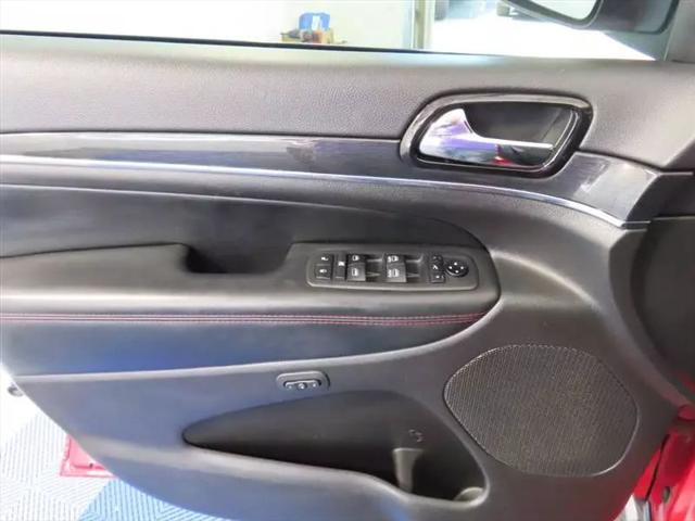 2021 Jeep Grand Cherokee Trailhawk 4X4