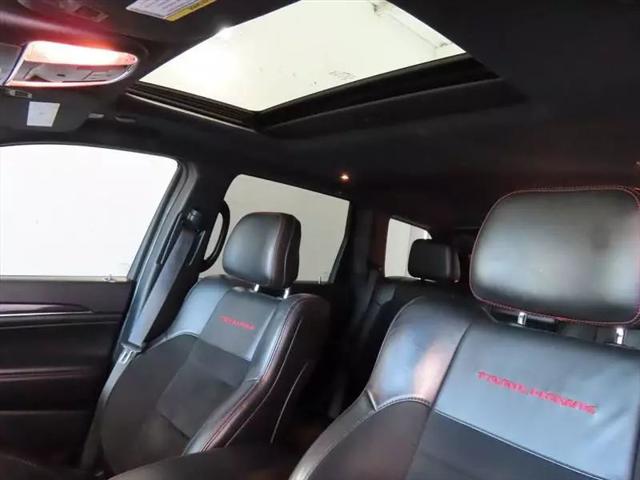 2021 Jeep Grand Cherokee Trailhawk 4X4