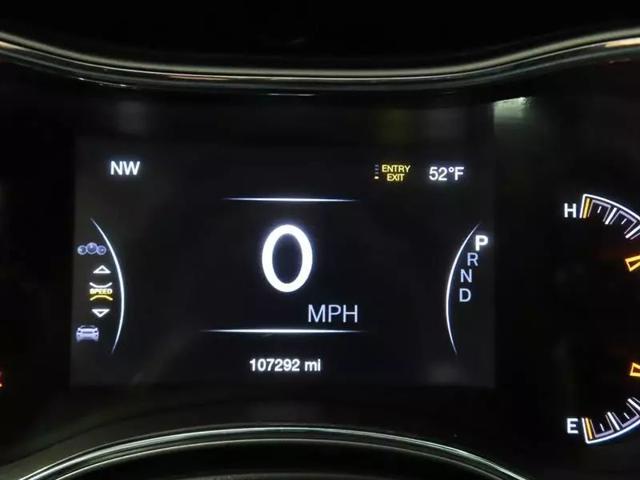 2021 Jeep Grand Cherokee Trailhawk 4X4