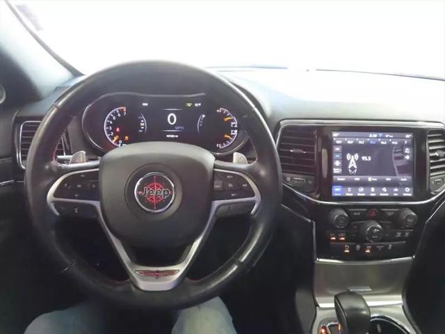2021 Jeep Grand Cherokee Trailhawk 4X4