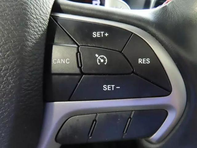 2021 Jeep Grand Cherokee Trailhawk 4X4