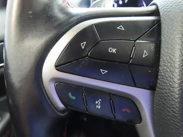 2021 Jeep Grand Cherokee Trailhawk 4X4