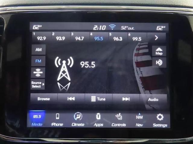 2021 Jeep Grand Cherokee Trailhawk 4X4