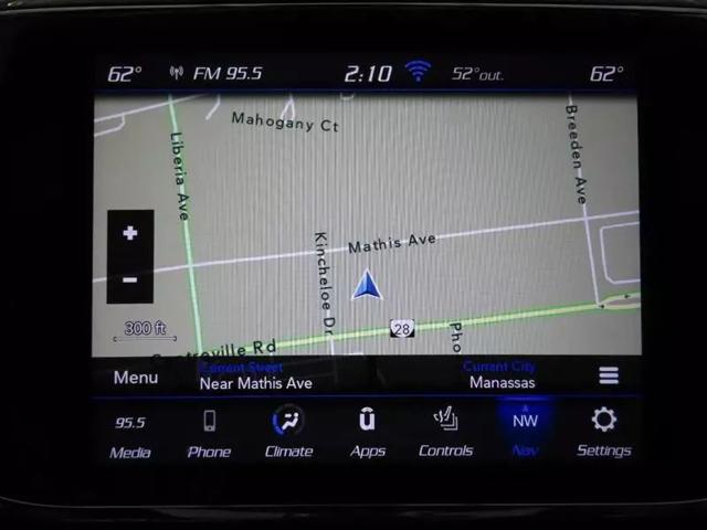 2021 Jeep Grand Cherokee Trailhawk 4X4