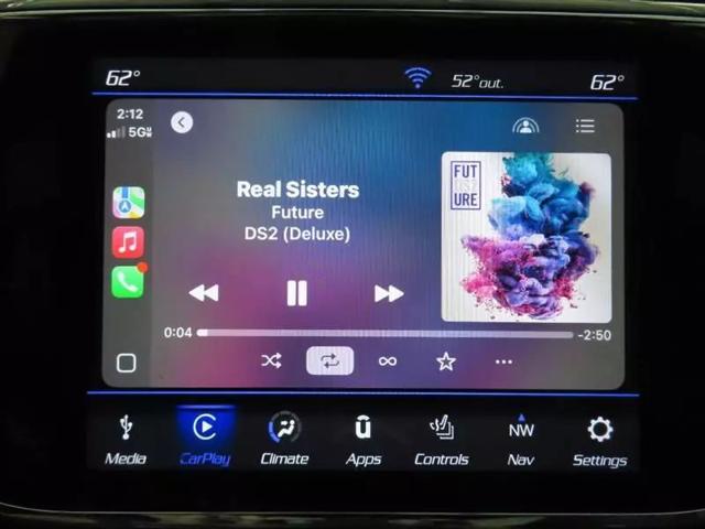 2021 Jeep Grand Cherokee Trailhawk 4X4