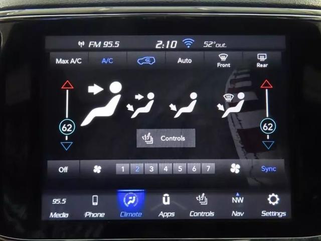 2021 Jeep Grand Cherokee Trailhawk 4X4