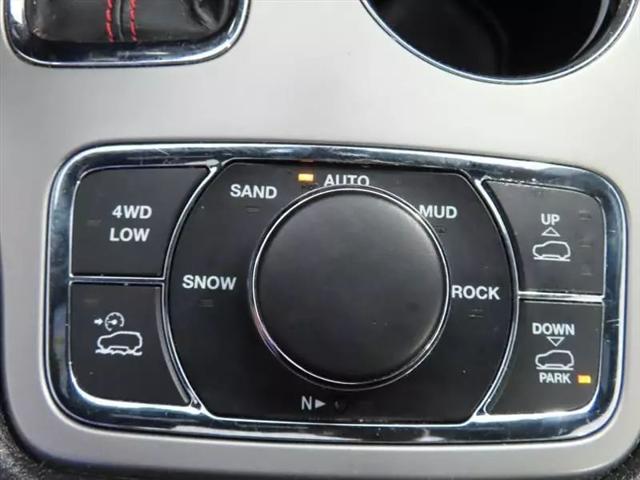 2021 Jeep Grand Cherokee Trailhawk 4X4