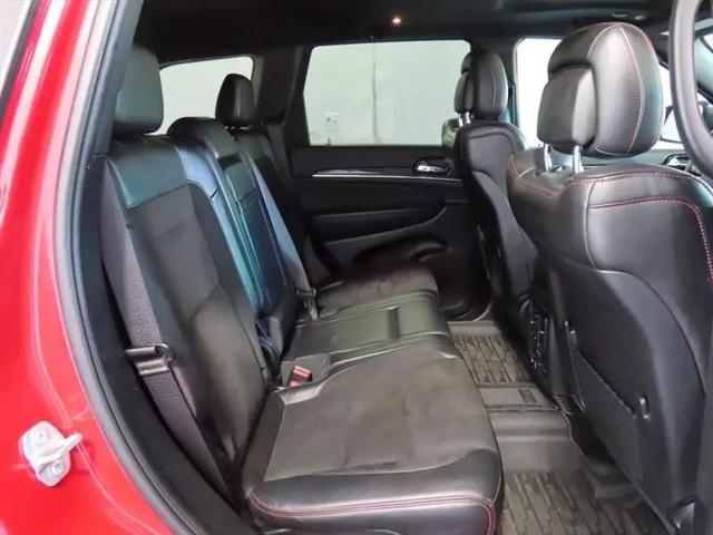 2021 Jeep Grand Cherokee Trailhawk 4X4