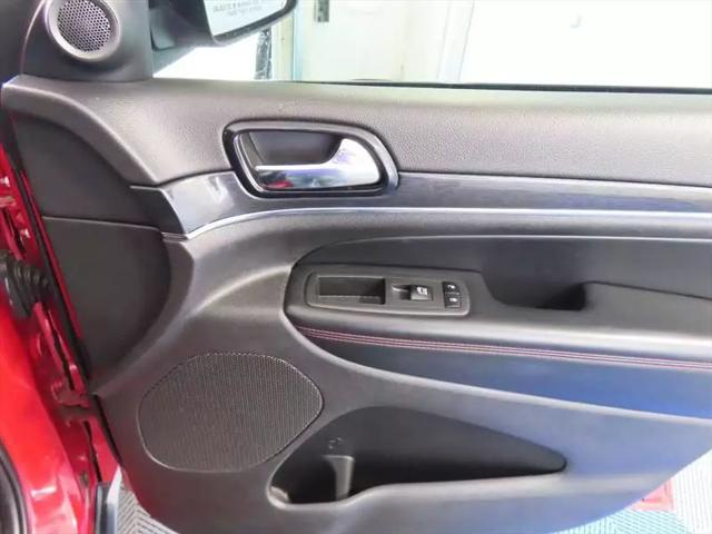 2021 Jeep Grand Cherokee Trailhawk 4X4
