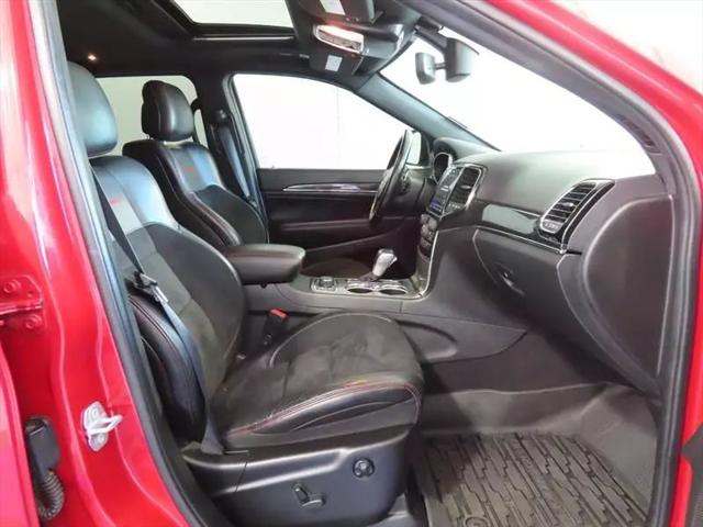 2021 Jeep Grand Cherokee Trailhawk 4X4