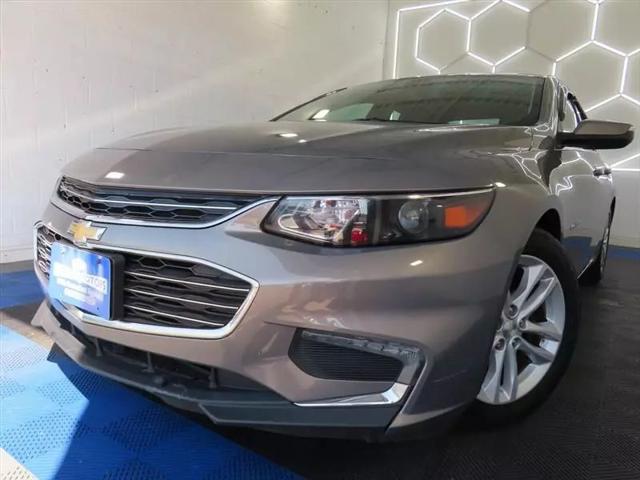 2017 Chevrolet Malibu 1LT