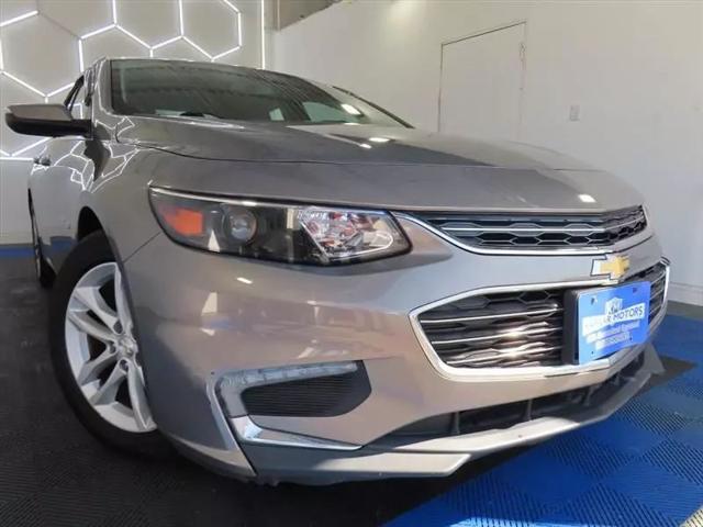 2017 Chevrolet Malibu 1LT