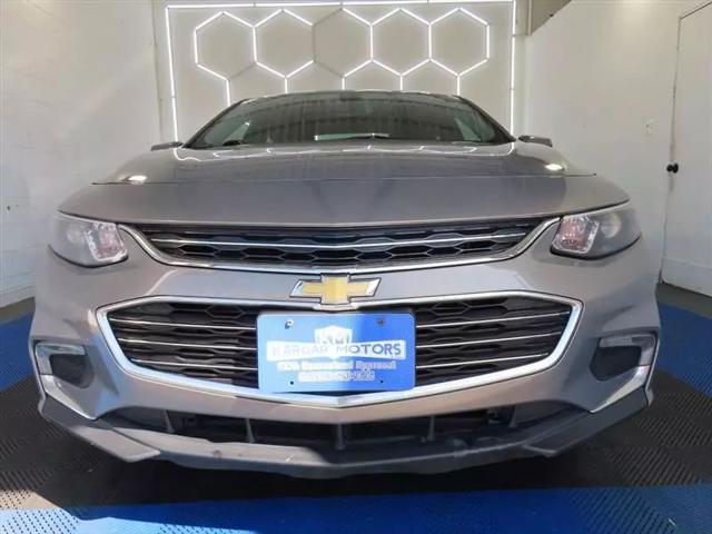 2017 Chevrolet Malibu 1LT
