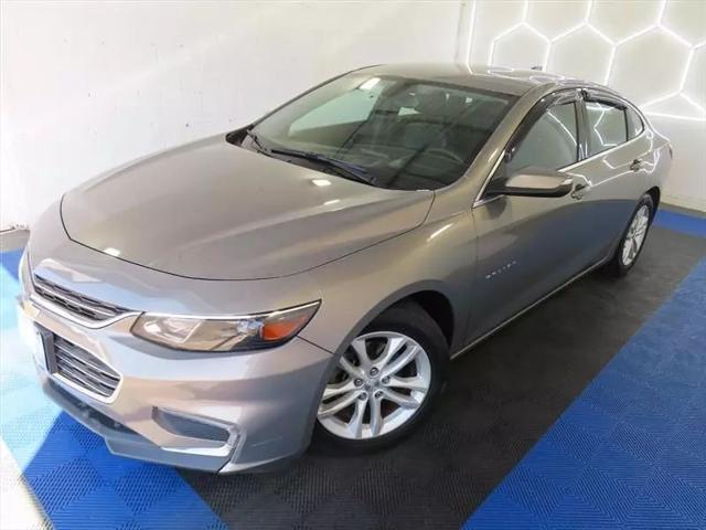2017 Chevrolet Malibu 1LT