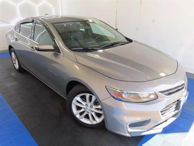 2017 Chevrolet Malibu 1LT