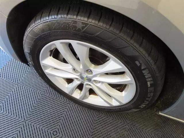 2017 Chevrolet Malibu 1LT