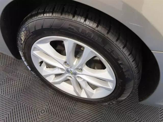 2017 Chevrolet Malibu 1LT