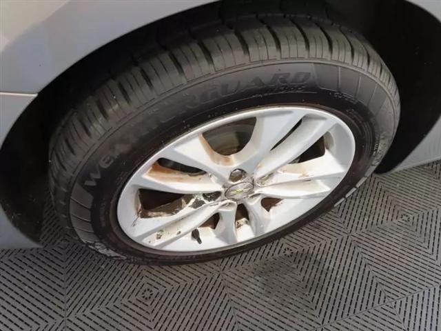 2017 Chevrolet Malibu 1LT
