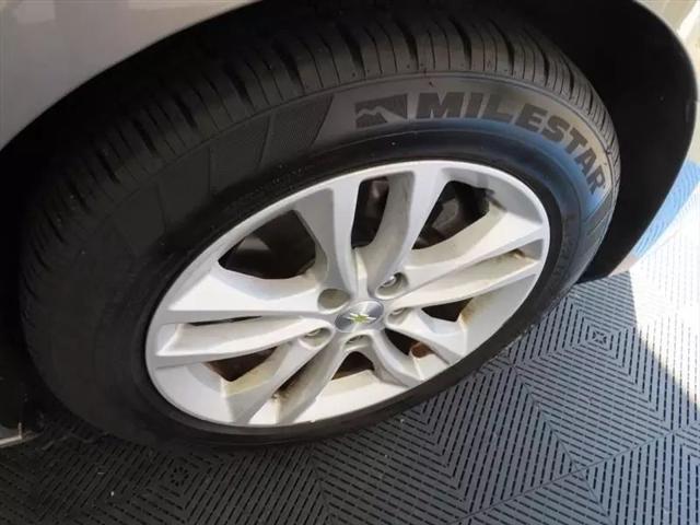 2017 Chevrolet Malibu 1LT